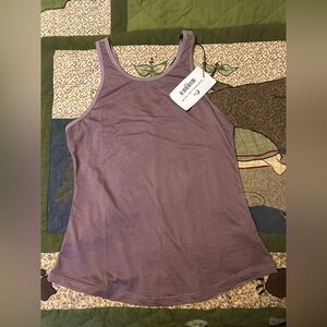 ZYIA Muted Mulberry 2-at Tank